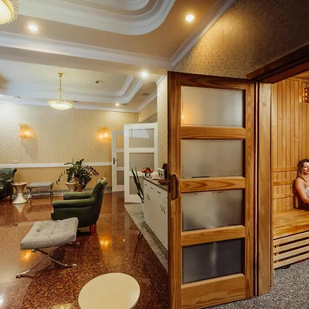 غوزبيوسكي كارباتش 4* كارباش