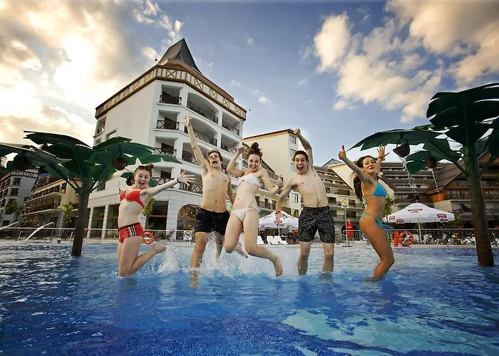 Hotel Gołębiewski 4*