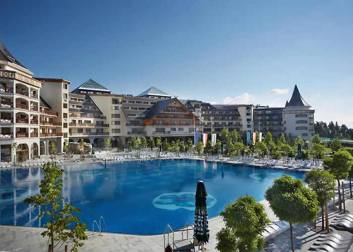 Hotel Golebiewski Karpacz