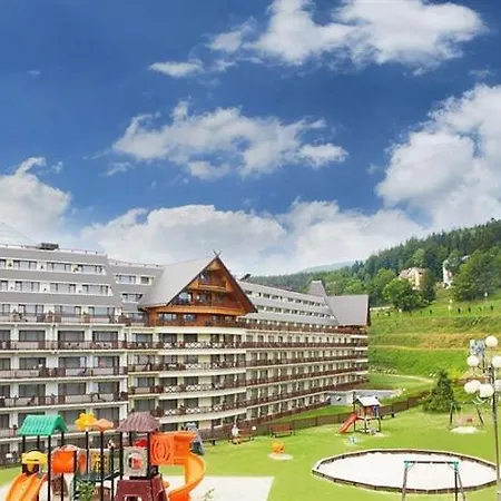 Hotel Golebiewski Karpacz Hotel 4*
