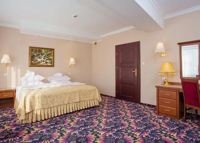 卡尔帕奇佳乐比思琪酒店 酒店 4*