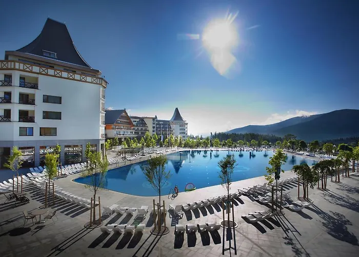 Hotel Golebiewski Karpacz 4*