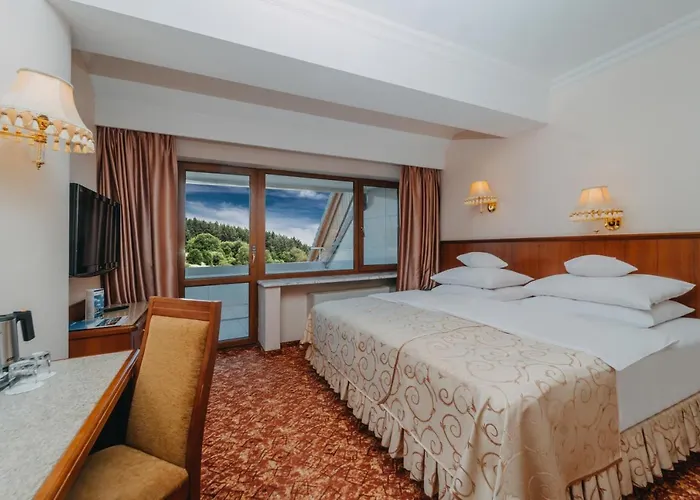 酒店 卡尔帕奇佳乐比思琪酒店