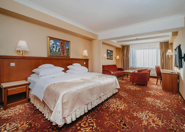 Hotel Golebiewski Karpacz