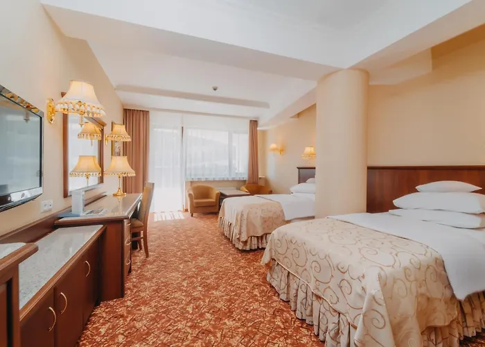 Hotel Hotel Golebiewski Karpacz 4*