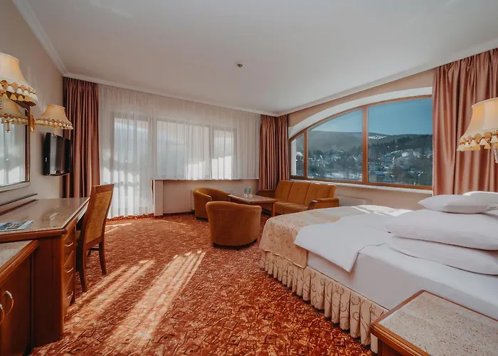 Hotel Golebiewski Karpacz 4* Karpacz