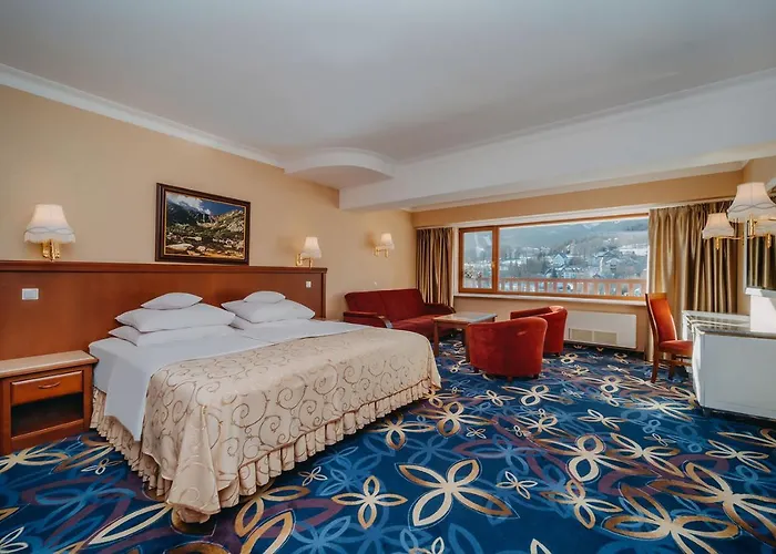 Hotel Golebiewski Karpacz Hotel