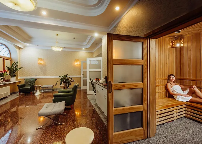 Hotel Golebiewski Karpacz 4* Karpacz