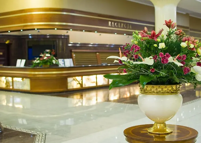 Hotel Golebiewski Karpacz Karpacz