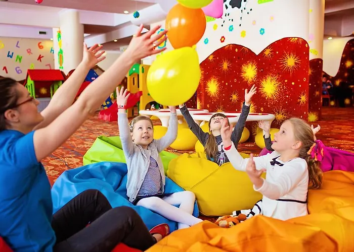 卡尔帕奇佳乐比思琪酒店 4*