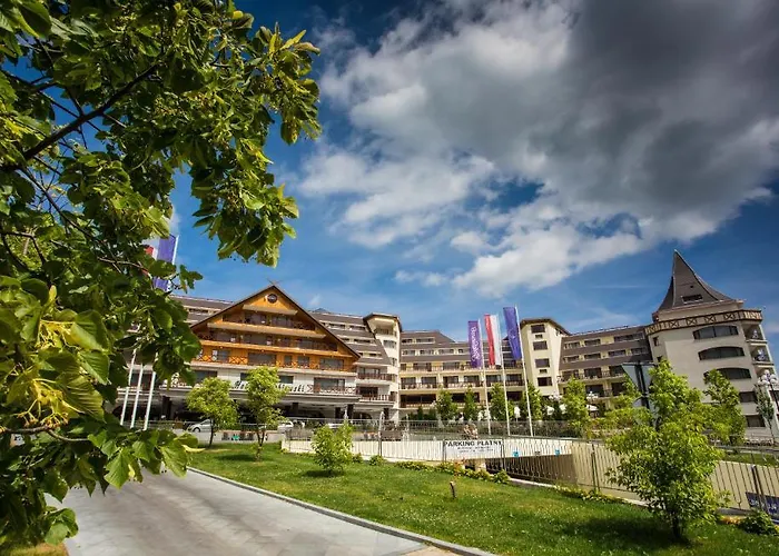 Hotel Golebiewski Karpacz 4*