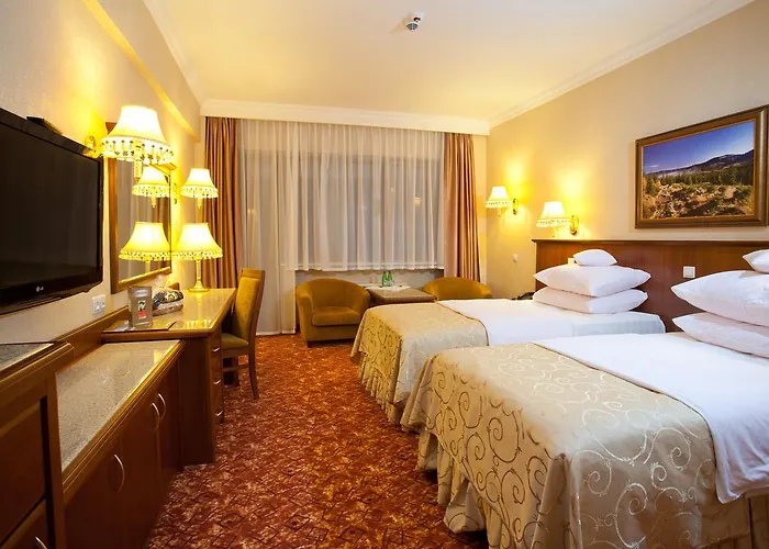 卡尔帕奇佳乐比思琪酒店 酒店 4*