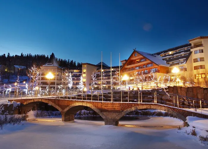 Hotel Golebiewski Karpacz 4*