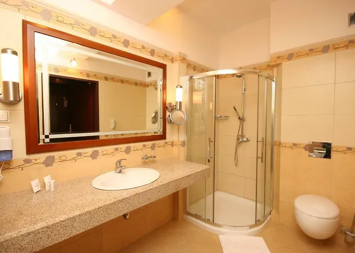 Hotel Golebiewski Karpacz 4* Karpacz