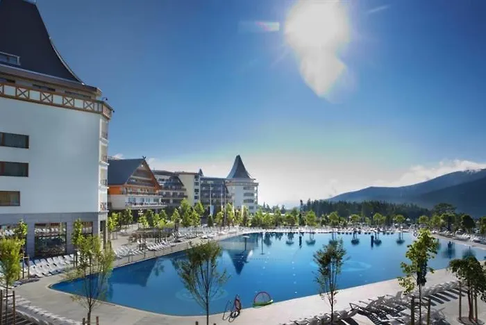 Hotel Golebiewski Karpacz