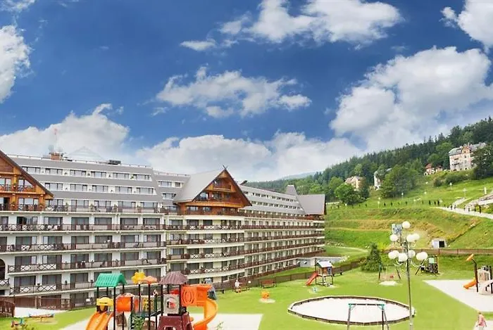Hotel Golebiewski Karpacz Hotel 4*