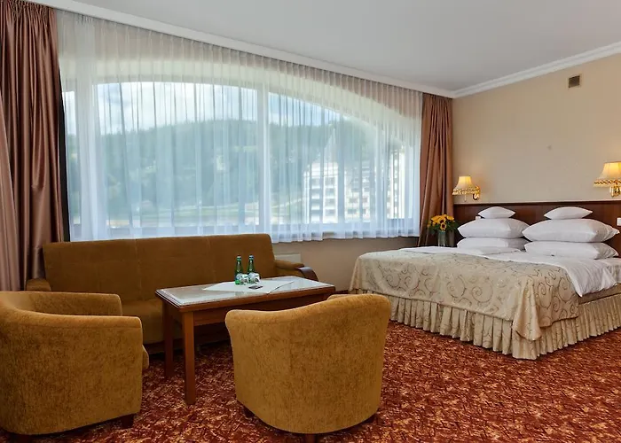 Hotel Golebiewski Karpacz Hotel