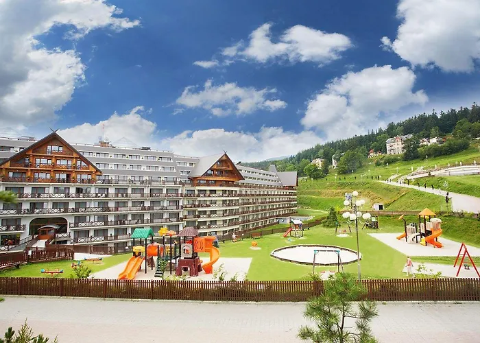 Hotel Golebiewski Karpacz 4*