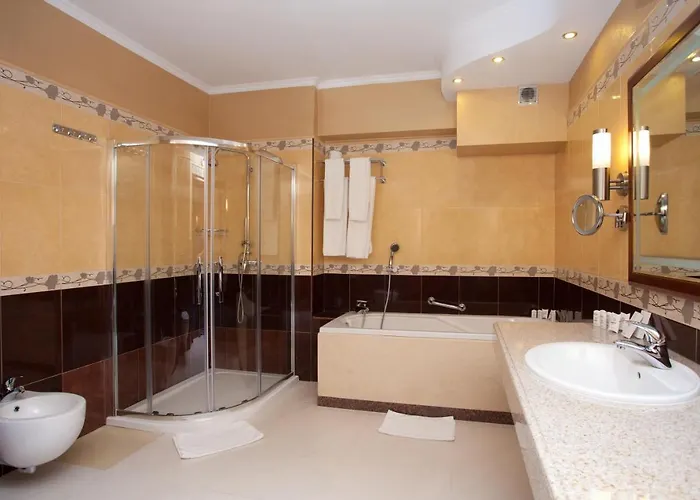 Hotel Golebiewski Karpacz Karpacz